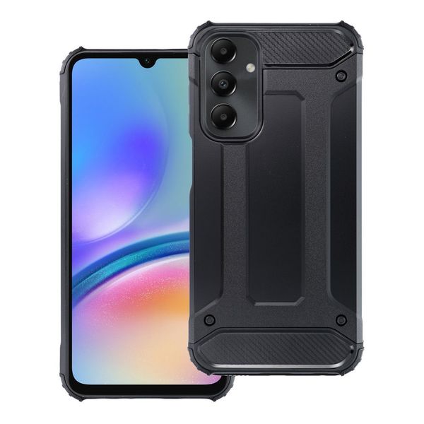 Futerał ARMOR do SAMSUNG A25 5G czarny zdjęcie 1