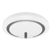Sufitowa lampa nowoczesna Falcon LED 48W 4100K biała do łazienki