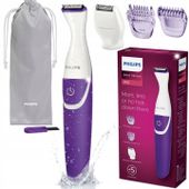 TRYMER GOLARKA DO BIKINI PHILIPS BRT383/15 - WET DRY - NASADKI - SASZETKA