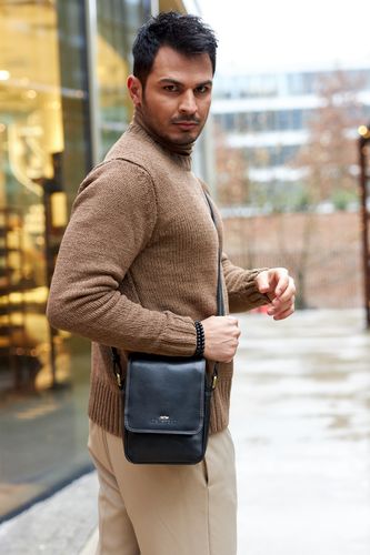 torba skórzana ptn tb-708-com black na Arena.pl