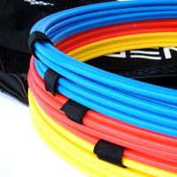 Drabinka koordynacyjna z obręczy - Legend Sport 40cm