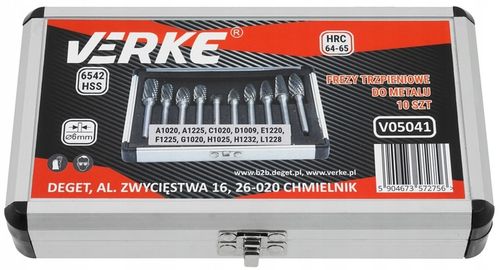 SZLIFIERKA PROSTA PNEUMATYCZNA MAŁA YATO + FREZY na Arena.pl