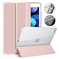mercury clear back cover ipad 10.910 gen (2022) jasnoróżowy/lightpink