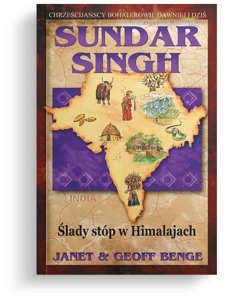 Sundar Singh. Ślady stóp w Himalajach zdjęcie 1