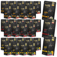 KARMA DLA KOTA – MOKRA KARMA MIX SMAKÓW SASZETKA 30x100g | BULTI SUPERFOOD