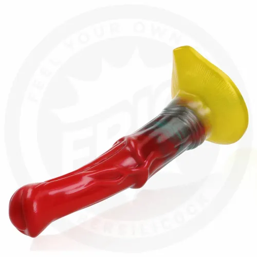 epic aethon połyskujący model silikonowy 25 cm - elegancki design na Arena.pl