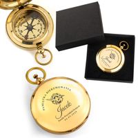 Kompas z Grawerem w Szkatułce Pamiątka Bierzmowania dla Chłopaka od Świadka