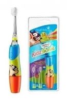 BRUSH-BABY KidzSonic Szczoteczka soniczna dla dzieci 3-6 lat Mixed