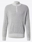 HOLLISTER Sweter w kolorze Szary r.38