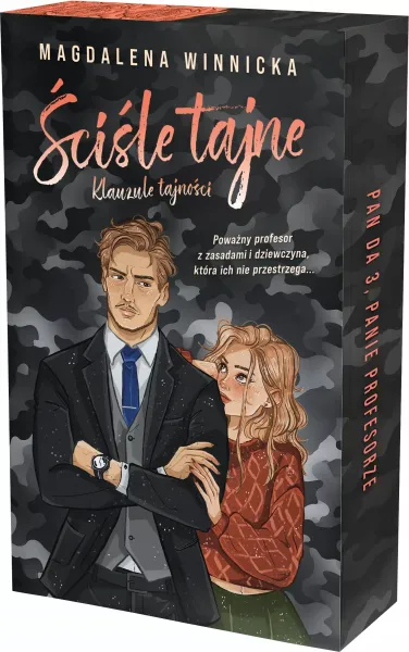 Ściśle tajne. Klauzule tajności zdjęcie 1