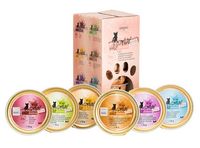 Zdrowa, bezzbożowa karma dla kota Catz Finefood N.403-413 MIX SMAKÓW 6x85g