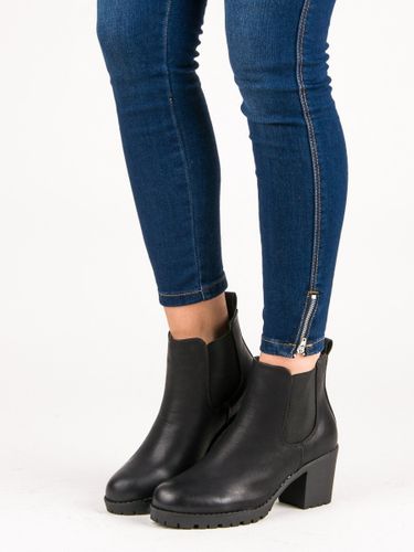 SZTYBLETY NA PLATFORMIE Rozmiar - 38 na Arena.pl