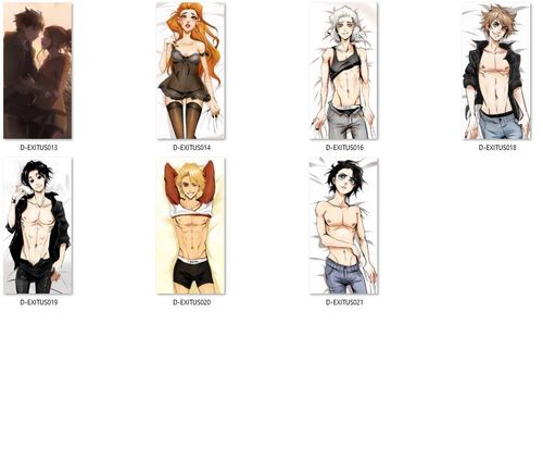 Dakimakura Exitus Letalis DO WYBORU Kattlett na Arena.pl