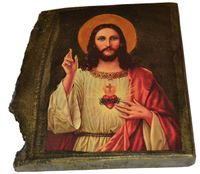 Ikona Serce Jezusa