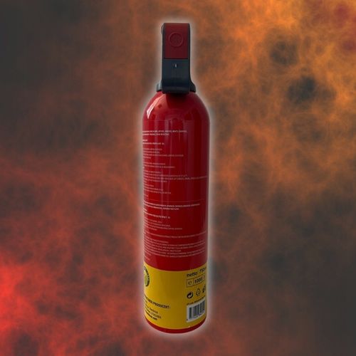 Spray Gaśnica Spray Gaśniczy Domowy 1000g A F Data Ważności 2028 R. na Arena.pl