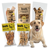 BULT gryzak naturalny dla psa Mix Smaków 5 el. Mocne Stawy