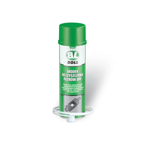 Boll środek do czyszczenia filtrów DPF 400ml na Arena.pl