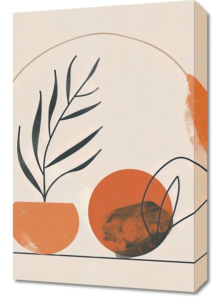 Obraz 40x60cm Tonacja Pasteli zdjęcie 1