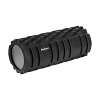 Wałek do masażu pleców nóg roller z wypustkami 33cm crossfit masażer Rebel