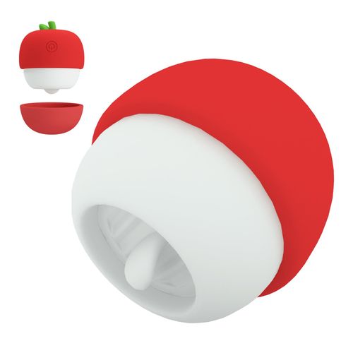 apple secret, 12 licking settings, silicone abs na Arena.pl