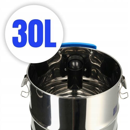 ODKURZACZ PRZEMYSŁOWY BEZWORKOWY Z OTRZĄSACZEM DO GIPSU SUCHO MOKRO na Arena.pl