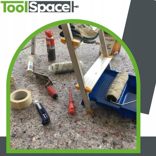 FILC OCHRONNY Z FOLIĄ MATA MALARSKA 1x25mb 220G/M2 na Arena.pl