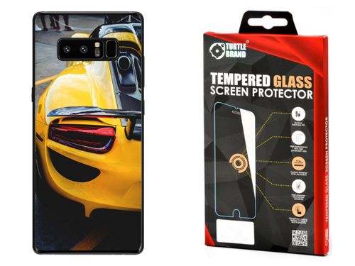 SAMSUNG GALAXY NOTE 8 | Etui case WZORY + Szkło na Arena.pl