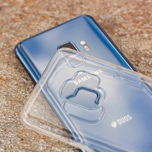 3Mk Clear Case Samsung G985 S20+ na Arena.pl