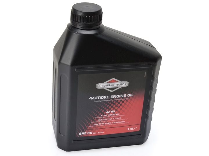 OLEJ DO KOSIARKI BRIGGS & STRATTON SAE30 1,4 L zdjęcie 4