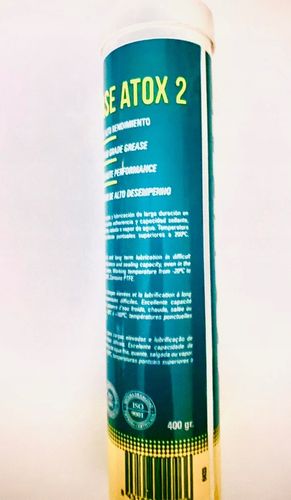 Smar spożywczy Cogelsa ATOX 2 bezbarwny NSFH1 atesty KOSHER HALAL do +160 C na Arena.pl