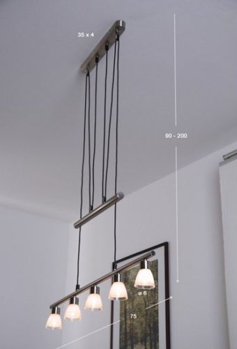 Lampa wisząca 318410507 na Arena.pl