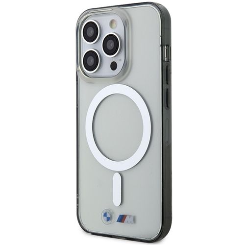 Etui BMW do iPhone 14 Pro 6,1"", Transparent MagSafe na Arena.pl