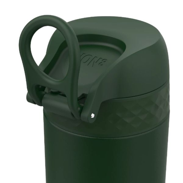 ION8 Zielony kubek termiczny 360 ml zdjęcie 4