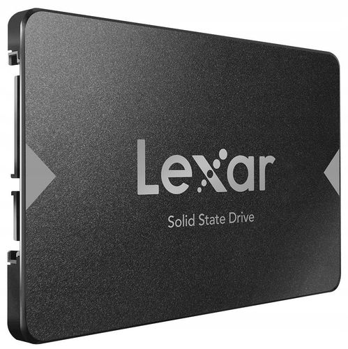 Dysk SSD Lexar NS100 512GB 2,5" SATA III na Arena.pl