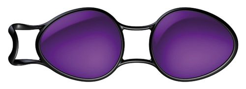 Drgające Silikonowe Kulki Gejszy Joyballs Secret Lila na Arena.pl