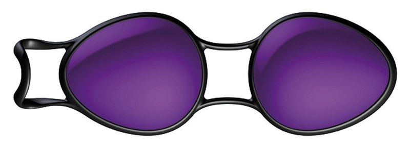 Drgające Silikonowe Kulki Gejszy Joyballs Secret Lila zdjęcie 5