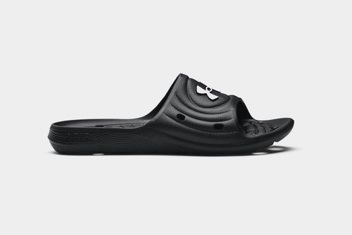 KLAPKI UNDER ARMOUR Męskie wsuwane lekkie na basenowe plażowe WAKACJE r. 44 na Arena.pl
