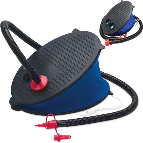 INTEX Pompka nożna 28 cm 69611 na Arena.pl