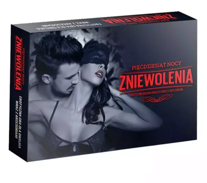 50 nocy zniewolenia zdjęcie 1