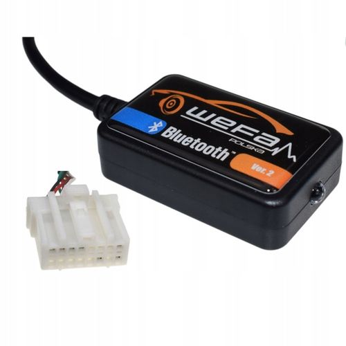 Moduł Cyfrowa zmieniarka Bluetooth MAZDA 3 6 CX5 na Arena.pl