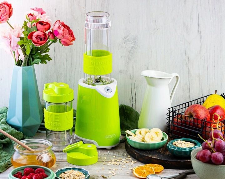 BLENDER KIELICHOWY PERSONALNY DO KOKTAILI I NAPOJÓW zdjęcie 7