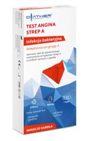 DIATHER Test Angina Strep A