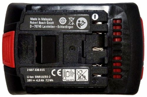 AKUMULATOR 18V 4,0Ah GBA BOSCH na Arena.pl