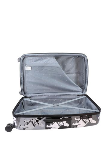 Walizka duża SAXOLINE BULLDOG Mono L na Arena.pl