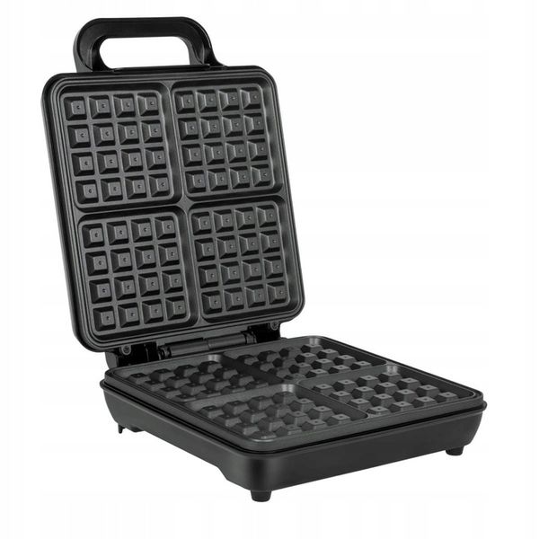 Gofrownica Teesa 4 gofry 1100W zdjęcie 3