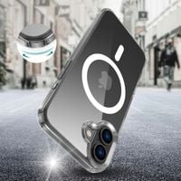 Plecki niktrade do Apple iPhone 16 Plus bezbarwny