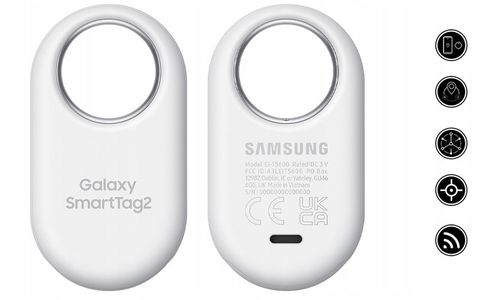 LOKALIZATOR SAMSUNG GALAXY SMARTTAG2 EI-T5600 GPS BLUETOOTH SMARTTAG 2 UWD na Arena.pl