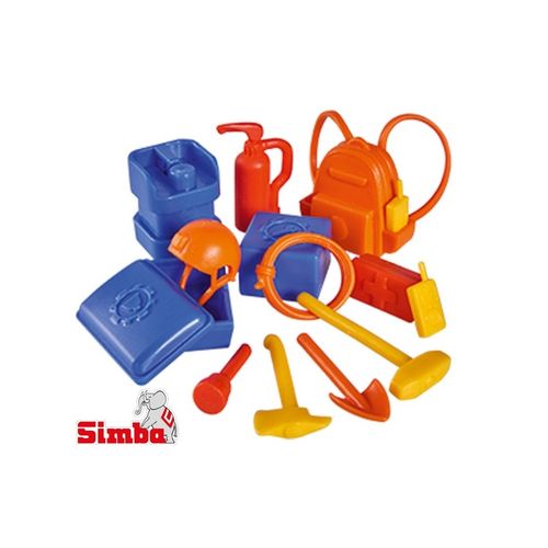Simba Strażak Sam Jeep Ratunkowy Toms 4x4 na Arena.pl