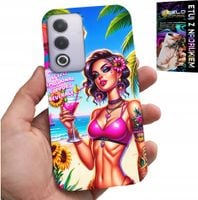 ETUI DO OPPO A80 5G - IT'S NOT ALCOHOL IT'S MY EMOTIONAL CASE