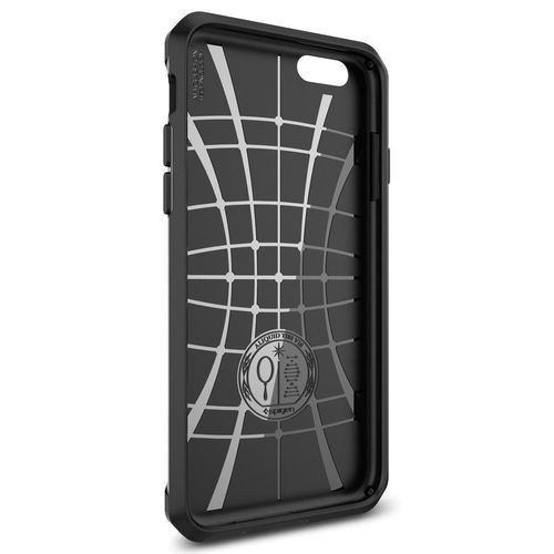 SPIGEN RUGGED ARMOR IPHONE 6/6S (4.7) BLACK na Arena.pl